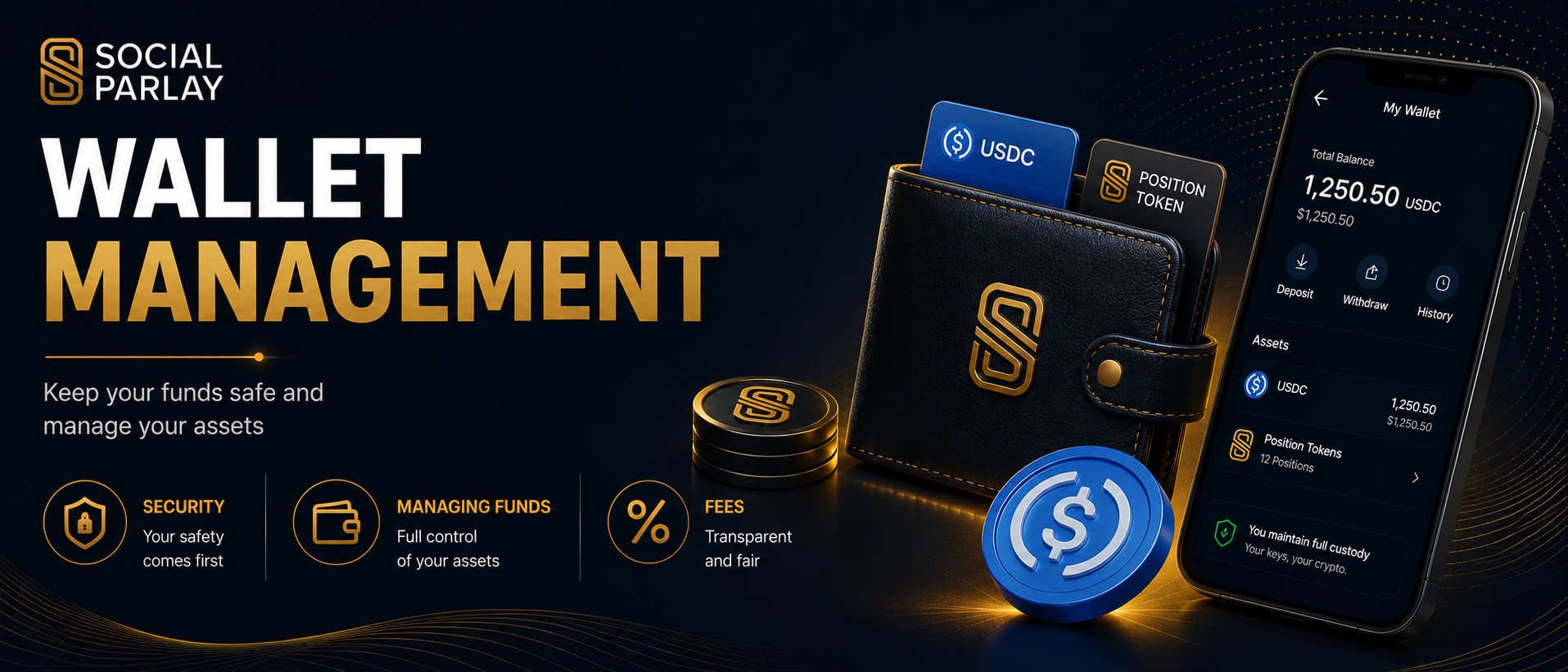 Wallet Management
